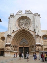 Katedrála, Tarragona