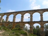 Tarragona, římské ruiny