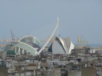 Valencie, Ciudad de las Artes y las Ciencias