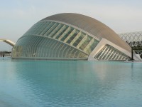 Valencie, Ciudad de las Artes y las Ciencias