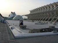 Valencie, Ciudad de las Artes y las Ciencias