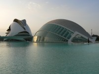 Valencie, Ciudad de las Artes y las Ciencias