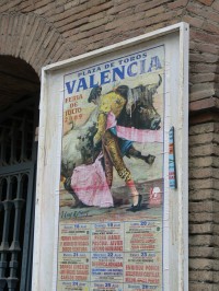 Valencie, Býčí aréna
