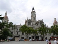 Valencie, Plaza del Ayuntamiento