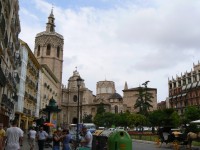 Valencie, Katedrála