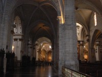 Valencie, Katedrála