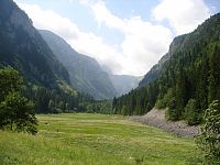 Sušica jezero (bez vody).