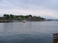 Oslo - Akershus - pevnost