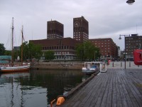 Oslo - Rathuset