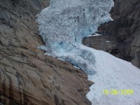 Jostedalsbreen - Briksdalsbreen