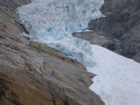 Jostedalsbreen - Briksdalsbreen