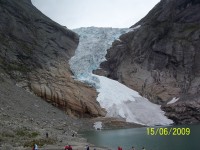 Jostedalsbreen - Briksdalsbreen