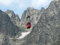 lanovka na Lomnický štít 