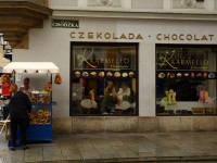 Čokoláda, Krakow