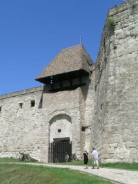 Hrad v Egeru