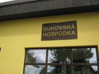 do Bukovské hospůdky