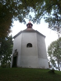 kaple sv. Markyty