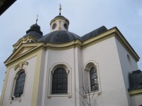 Kostel - foto Alena Soukupová
