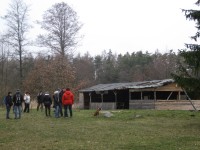 Bývalý skautský tábor