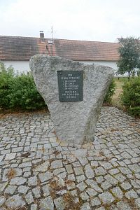 Památník na domky - foto Míka