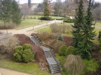 Zámecký park