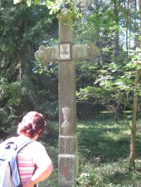 Husitský kříž