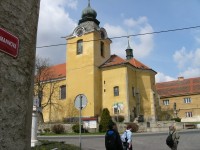 Cerhovický kostel