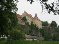 Bechyňský zámek