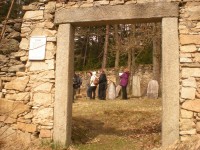 Brána na židovský hřbitov