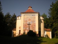 Kalvárie u Čestic