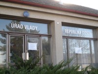 Úřad vlády Čížkov