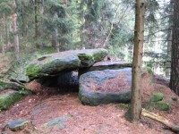 Kbílský dolmen