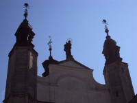 Kutná Hora - kostel Všech Svatých