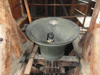 Obrácené zvony - Rovensko pod Troskami