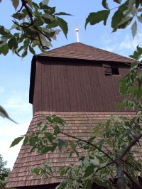 Zvonice - Rovensko pod Troskami