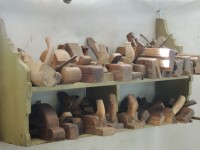 Krkonoše - Františkov a tradiční dřevosochání