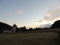 Jetřichovice - přes vyhlídky k hradu Šaunštejnu
