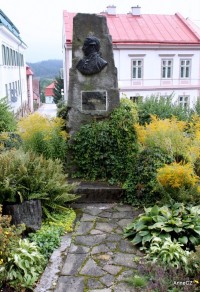 Pomník Josefa II. Žacléř