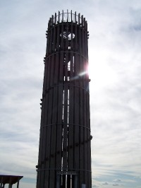 Akátová věž 27.2.2012