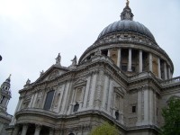 Katedrála sv. Pavla v Londýně
