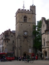 Carfax Tower