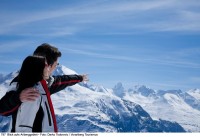 Úchvatná země Rakousko, dobré ubytování, lyžování, pohoda