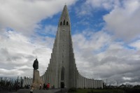 Reykjavík - Hallgimskirkja