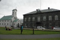Reykjavík parlament