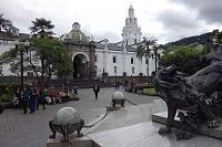 Náměstí nezávislosti (Plaza de la Independencia)