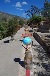 Mitad del Mundo