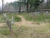 Židovský hřbitov u Kamenice nad Lipou