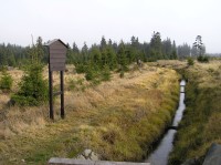 NS Blatenský příkop, Na středním toku1