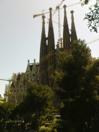 Sagrada Familia