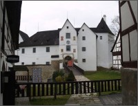 Návštěva hradu Seeberg